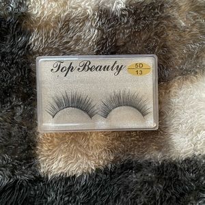 Lashes from Top Beauty in style 5D/13